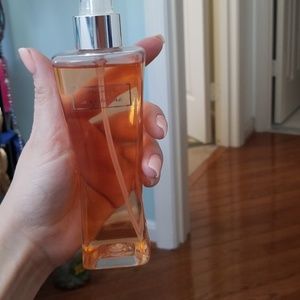 Bath and Body Works Orange Sapphire Body Spray